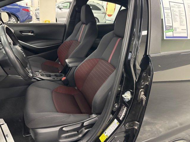 used 2023 Toyota Corolla car, priced at $21,000