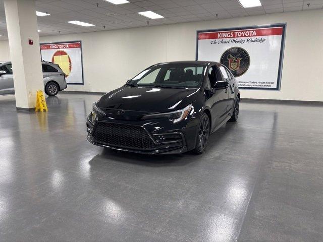 used 2023 Toyota Corolla car, priced at $21,000