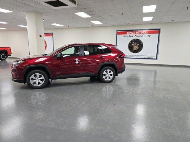 used 2019 Toyota RAV4 car, priced at $28,754