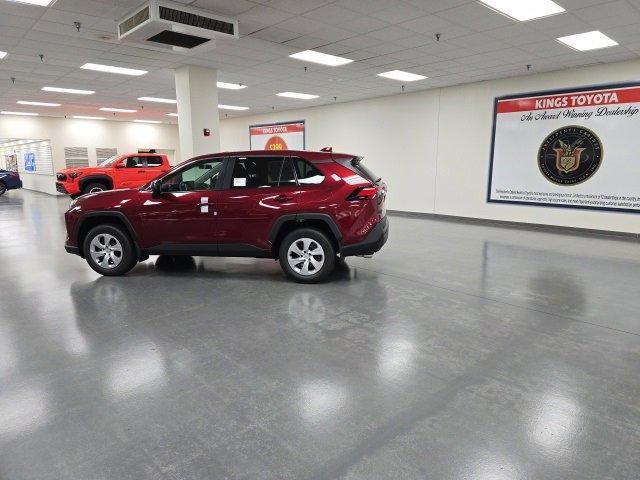 used 2019 Toyota RAV4 car, priced at $28,754