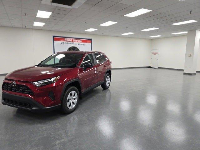 used 2019 Toyota RAV4 car, priced at $28,754