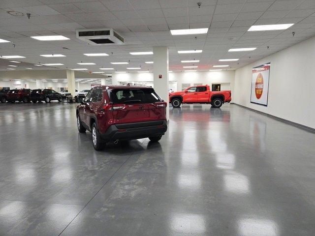 used 2019 Toyota RAV4 car, priced at $28,754