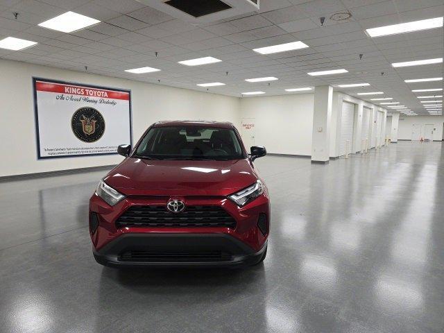 used 2019 Toyota RAV4 car, priced at $28,754