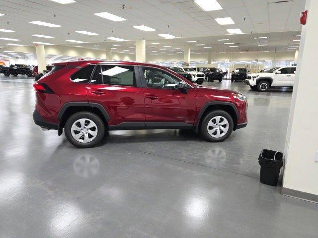 used 2019 Toyota RAV4 car, priced at $28,754