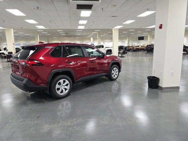 used 2019 Toyota RAV4 car, priced at $28,754