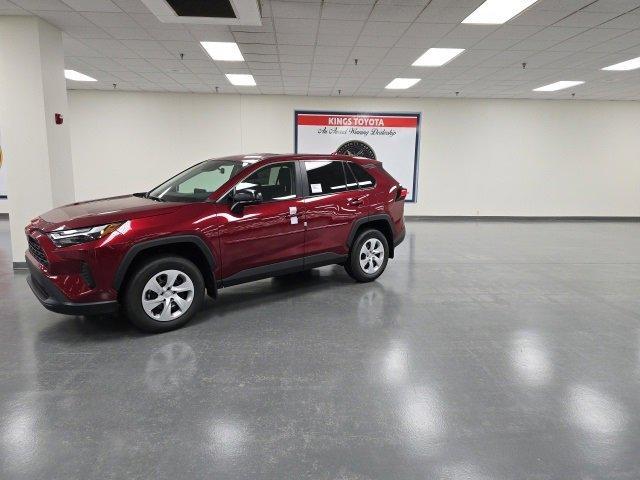 used 2019 Toyota RAV4 car, priced at $28,754