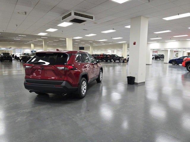 used 2019 Toyota RAV4 car, priced at $28,754