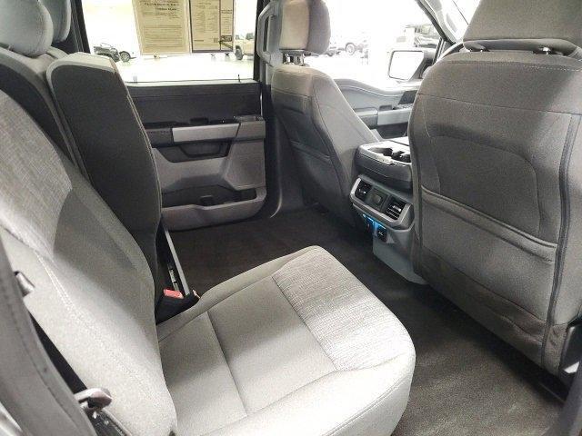 used 2022 Ford F-150 car, priced at $41,500
