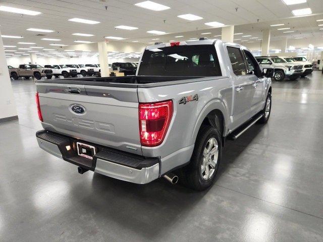 used 2022 Ford F-150 car, priced at $41,500