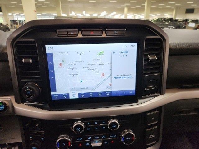 used 2022 Ford F-150 car, priced at $41,500
