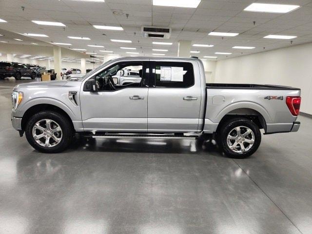 used 2022 Ford F-150 car, priced at $41,500