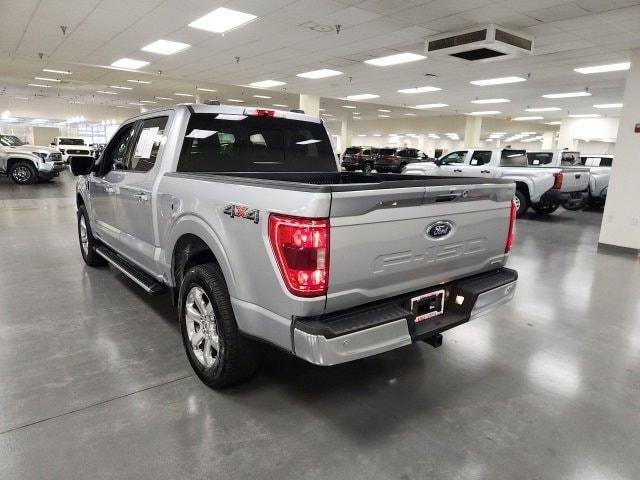 used 2022 Ford F-150 car, priced at $41,500