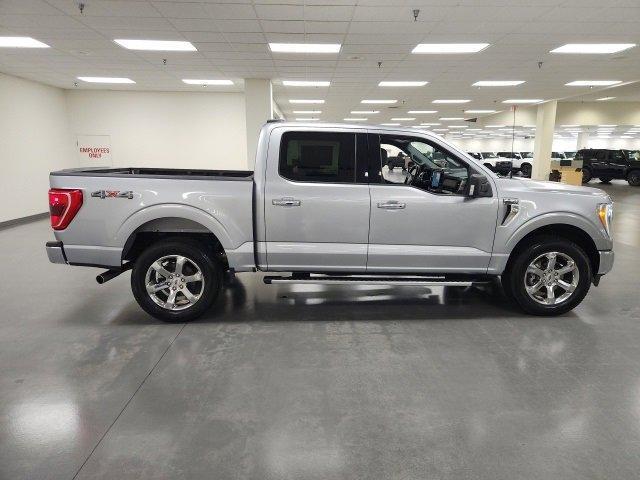 used 2022 Ford F-150 car, priced at $41,500