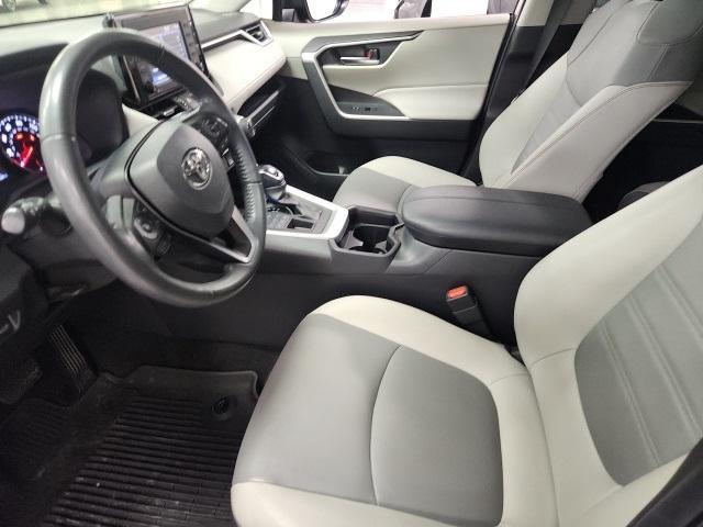 used 2020 Toyota RAV4 car, priced at $27,939