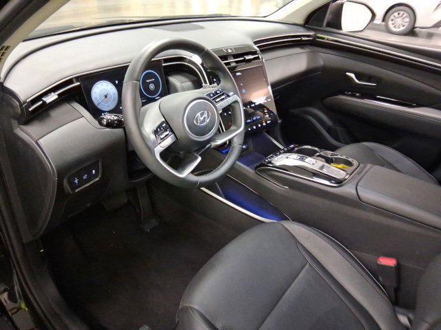 used 2023 Hyundai Tucson car, priced at $24,107