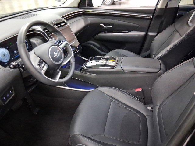used 2023 Hyundai Tucson car, priced at $24,107