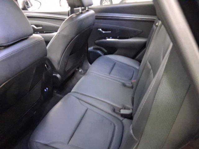 used 2023 Hyundai Tucson car, priced at $24,107