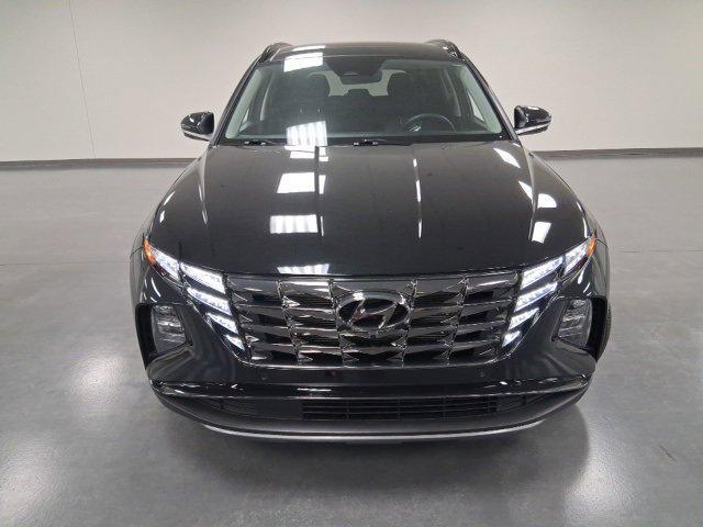 used 2023 Hyundai Tucson car, priced at $24,107