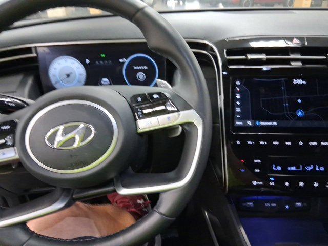 used 2023 Hyundai Tucson car, priced at $24,107