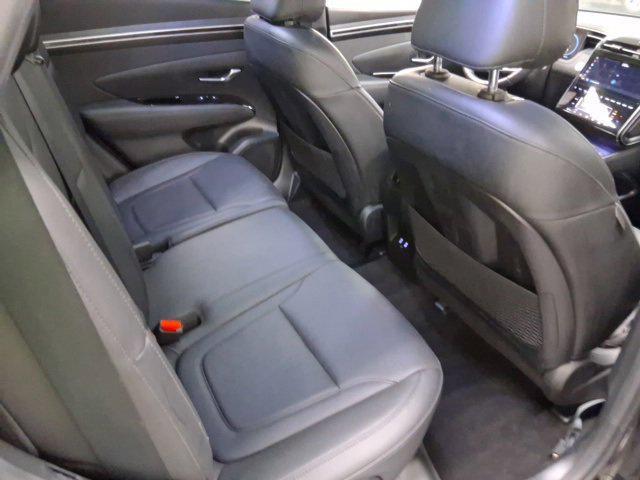 used 2023 Hyundai Tucson car, priced at $24,107