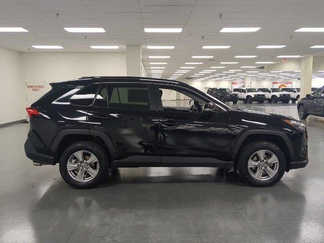 used 2022 Toyota RAV4 car, priced at $27,694