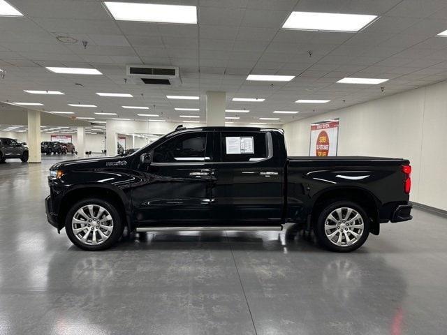 used 2021 Chevrolet Silverado 1500 car, priced at $31,431