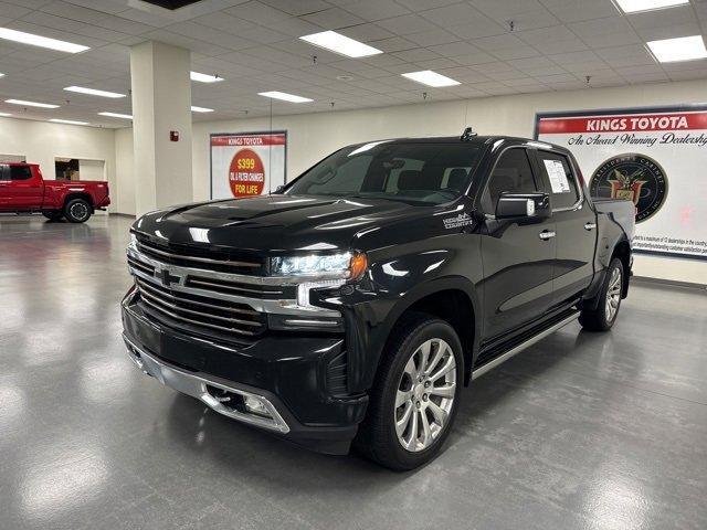 used 2021 Chevrolet Silverado 1500 car, priced at $31,431