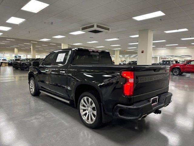 used 2021 Chevrolet Silverado 1500 car, priced at $31,431