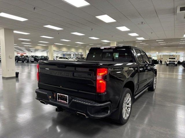 used 2021 Chevrolet Silverado 1500 car, priced at $31,431