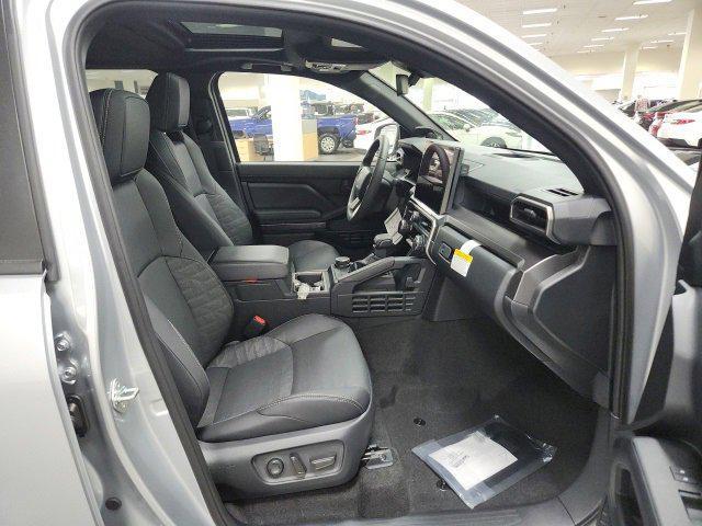 new 2025 Toyota 4Runner car, priced at $60,622