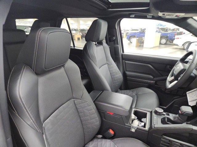 new 2025 Toyota 4Runner car, priced at $60,622