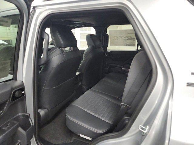 new 2025 Toyota 4Runner car, priced at $60,622