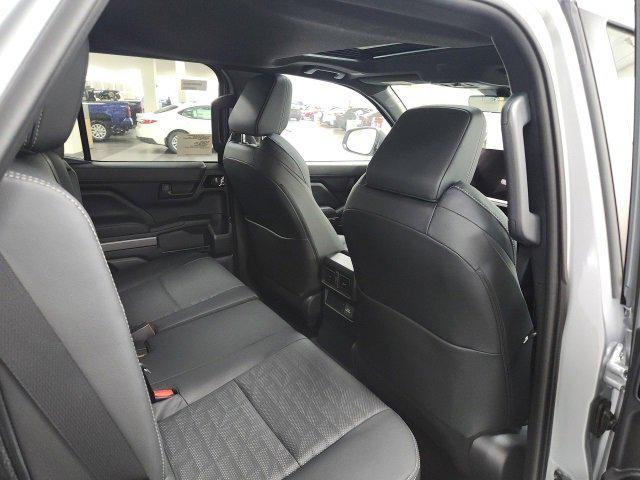 new 2025 Toyota 4Runner car, priced at $60,622