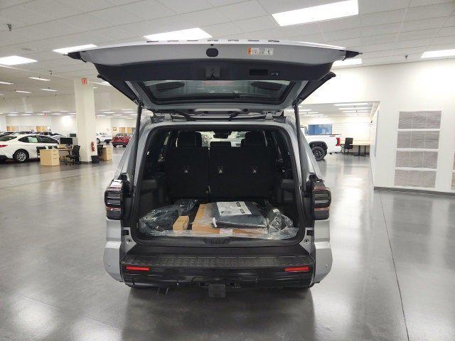 new 2025 Toyota 4Runner car, priced at $60,622