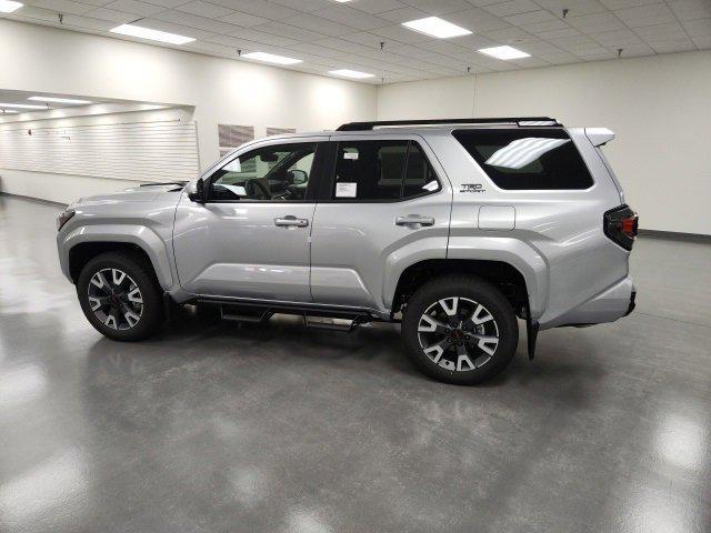 new 2025 Toyota 4Runner car, priced at $60,622
