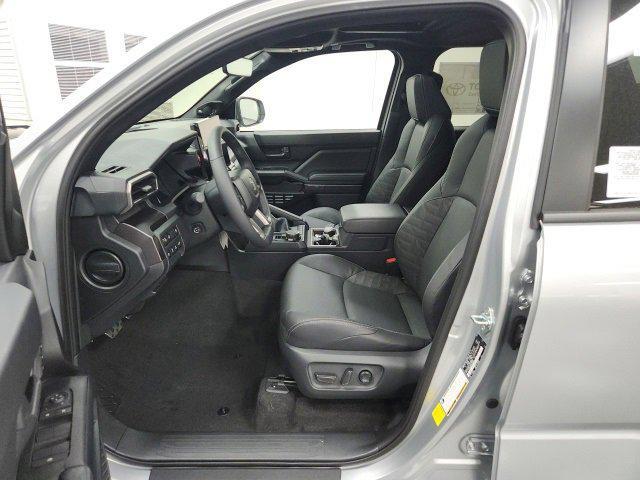 new 2025 Toyota 4Runner car, priced at $60,622