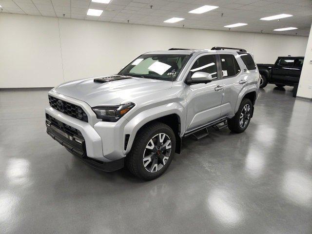 new 2025 Toyota 4Runner car, priced at $60,622