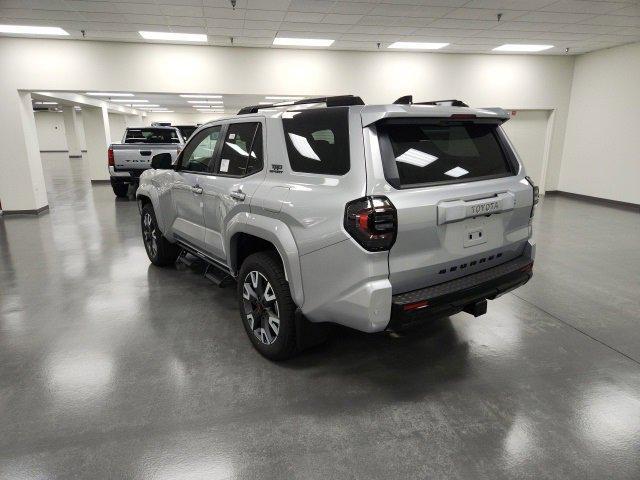 new 2025 Toyota 4Runner car, priced at $60,622