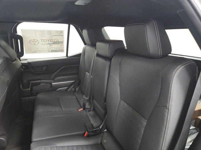 new 2025 Toyota 4Runner car, priced at $60,622