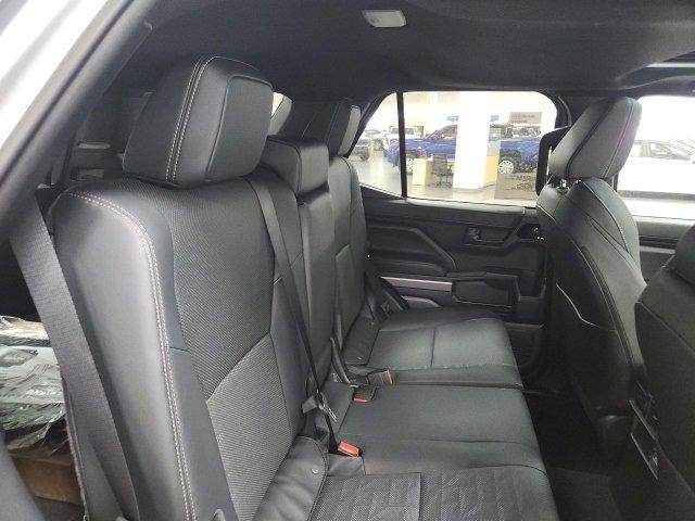 new 2025 Toyota 4Runner car, priced at $60,622