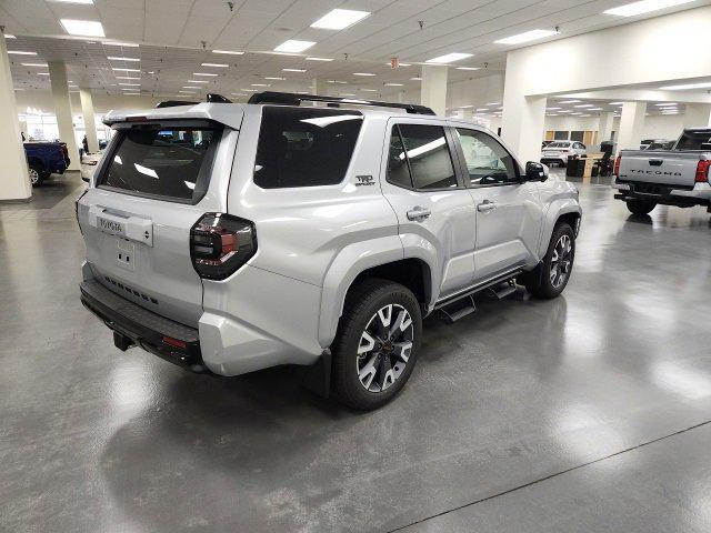 new 2025 Toyota 4Runner car, priced at $60,622