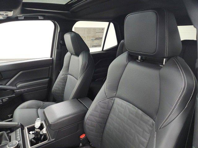 new 2025 Toyota 4Runner car, priced at $60,622