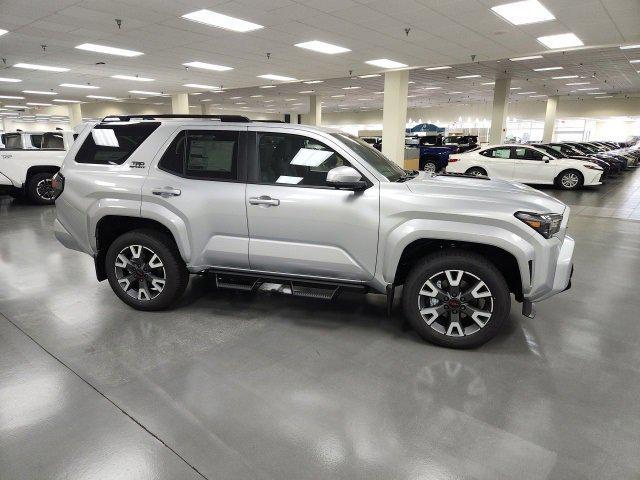 new 2025 Toyota 4Runner car, priced at $60,622