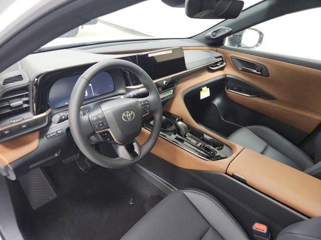 new 2026 Toyota Crown car, priced at $47,731