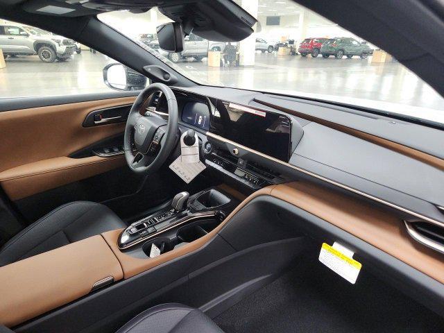 new 2026 Toyota Crown car, priced at $47,731