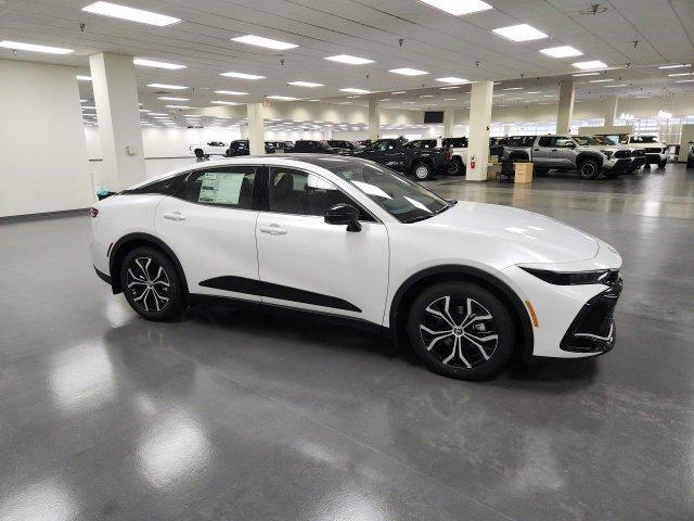 new 2026 Toyota Crown car, priced at $47,731