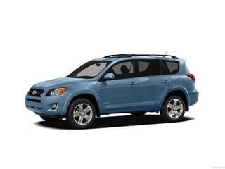 used 2012 Toyota RAV4 car, priced at $13,500