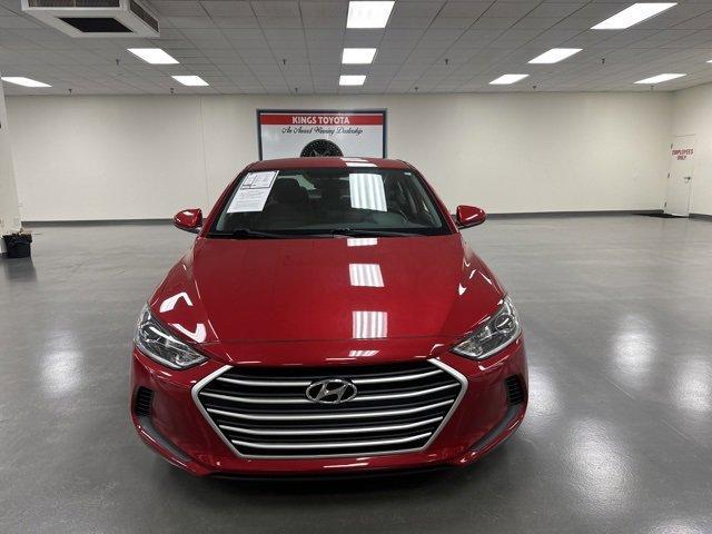 used 2018 Hyundai Elantra car, priced at $12,404