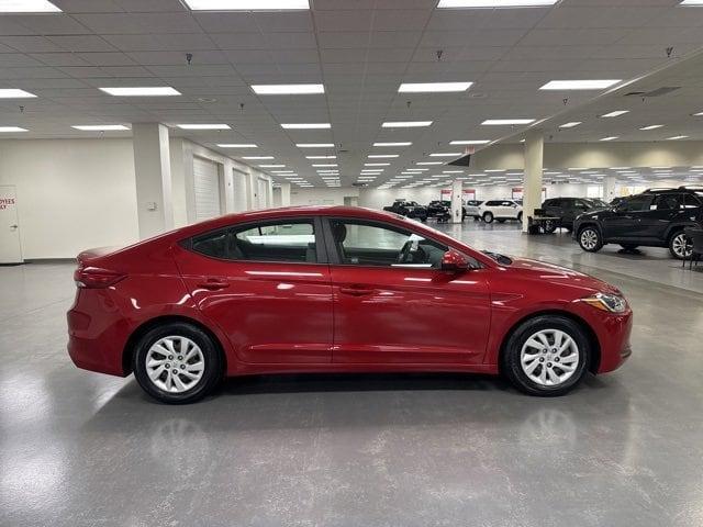 used 2018 Hyundai Elantra car, priced at $12,404