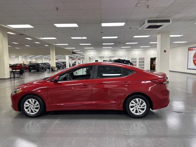 used 2018 Hyundai Elantra car, priced at $12,404